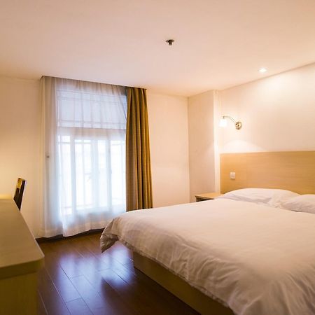 Motel Chongqing Jiefangbai Hongyadong Pedestrian Street Buitenkant foto